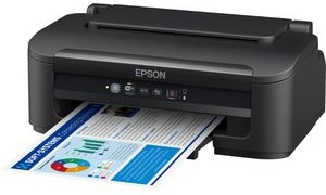 Epson Inkjetdrucker WorkForce WF-2110W, Druck / Minute: s/w 9, farbig 4,7 Seiten ISO