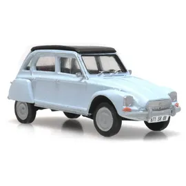 artitec b.v. 387.435 - Citroën Dyane blau 1:87