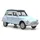 artitec b.v. 387.435 - Citroën Dyane blau 1:87