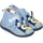 Cerdá Bluey 3D Hausschuhe Blau 25