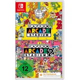 Arcade Stadium Bundle - Code in the Box (USK) (Nintendo Switch)