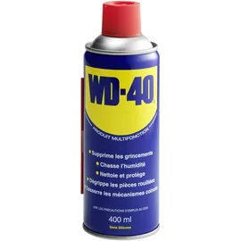 WD-40 Spray, zur Rostlösung 400 ml,