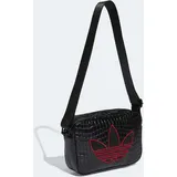 adidas CROCO MINI AIRL Schwarz