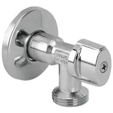 ARCOCERE Arco Eckventil L-85 Anti-Stein 1/2 x3/4 (728MN)