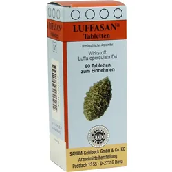 Luffasan 80 ST