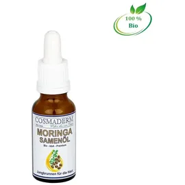 Cosmaderm Moringa Samenöl Gesichtsöl 20 ml