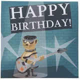 DEPESCHE Musikkarte Pop up Motiv 26