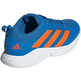 adidas Court Team 2.0 Shoes, Bright Royal/Cloud White/Cloud white 40 EU