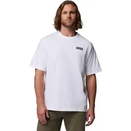 Columbia CSC Heavyweight Iconic Tee - T-Shirt weiß clean - XL