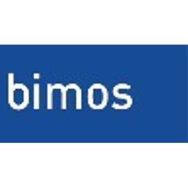 BIMOS Drehhocker Buche Sitz-H.570-850mm BIMOS Sitz-D.350mm