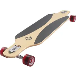 STREETSURFING Skateboard Street Surfing Longboard, Keine Farbe, ONE SIZE