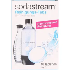 Sodastream Reinigungstabs für SodaStream-Flaschen 10 St.