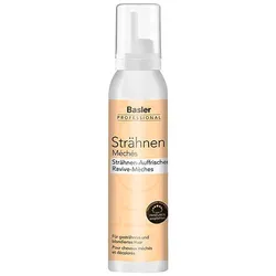 Basler Strähnen Auffrischer Aerosoldose 150 ml - Praktische Anwendung | Farbauffrischer für alle Haare