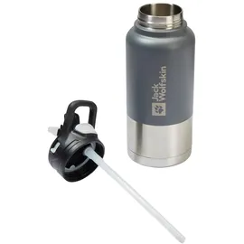 Jack Wolfskin Saima Insulated Straw grau 1 l