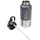 Jack Wolfskin Saima Insulated Straw grau 1 l