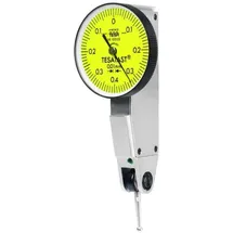 FP TESA Technology Analoges Standard-Fühlhebelmessgerät TESATAST mit drehbarem Skalenblatt Ø 28 mm, 0,8 mm, 0,01 mm