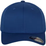 Flexfit Wooly Combed Cap blau XXL