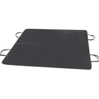CarComfort Walser Rückbank Schondecke Boomer schwarz
