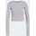 adidas Damen, T-Shirt adi365 Running ESSENTIALS Longsleeve - medium Grey heather, - 2XL