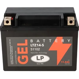 Landport LTZ14-S 11,2 Ah