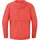 Jako Regenjacke Flow Rot 140
