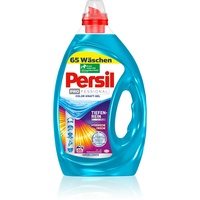 Persil Professional Color Gel, Flüssigwaschmittel mit Tiefenrein Plus-Technologie, wirksam schon bei 20 °C, 2 x 65  Waschladungen