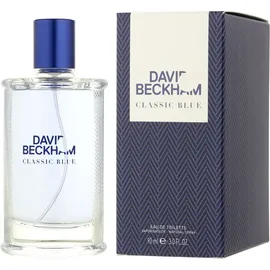 David Beckham Classic Blue Eau de Toilette 90 ml