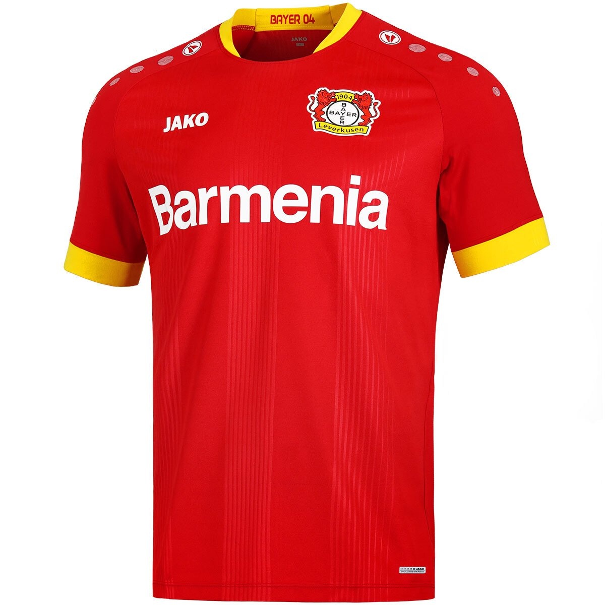 Bayer 04 Leverkusen Away Trikot L - Größe:L