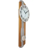 JVD Wanduhr mordern, Pendeluhr - JVD NS21001.2