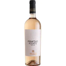 Borgo dei Trulli Primitivo Rosato Salento IGP 2023