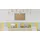 ALLboards Pinnwand 90 x 60 cm Blau