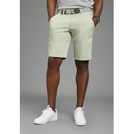 delmao Shorts Grün 31