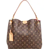 Louis Vuitton Louis Vuitton Monogram Canvas Graceful PM Shoulder Bag Koffer24