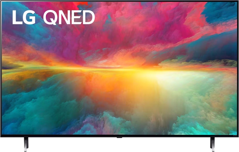 LG 50QNED756RA LED TV (127 cm/50 Zoll), 4K UHD, Smart TV