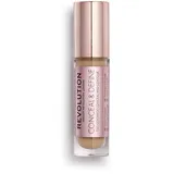 Revolution Beauty Makeup Revolution Conceal and Define Concealer Verbergen & Definieren 4 ml