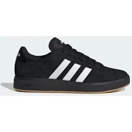 adidas Grand Court Base 00s Core Black/ Cloud White / Gum 42