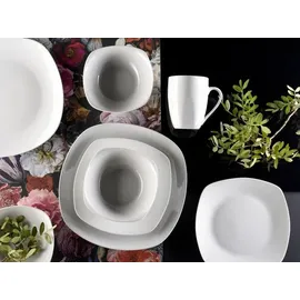 CreaTable Square Kombiservice 16-tlg.