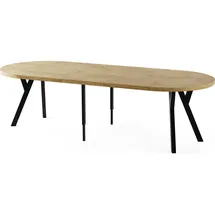 WFL GROUP Twixy Ø 100-250 cm braun