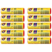 Sohni-Wicke 0220 Amorces 100 Schuss Bänder für Spielzeugpistolen (10 Rollen)