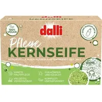 Dalli Kernseife parfümfrei 1 Stück à 125 g