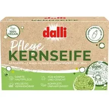 Dalli Kernseife parfümfrei 1 Stück à 125 g