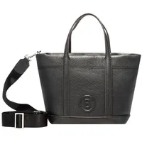 Bogner Bozen Zeta Shopper Tasche Leder 22 cm schwarz