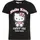 Kidsworld T-Shirt in schwarz | Gr.: 128/134,