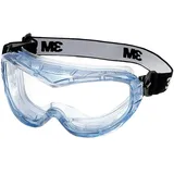 3M Schutzbrille + Gesichtsschutz, Fahrenheit