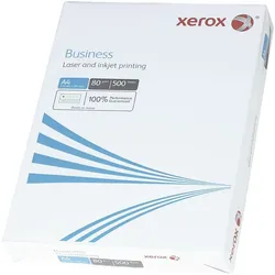 Xerox Druckerpapier Weiß A4 500 Blatt