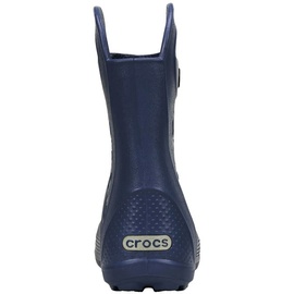Crocs Handle It Rain Boot Kids Navy, 33/34 EU