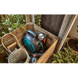 Gardena Mobile Schlauchbox 10 m + 1,5 m 5-farbig