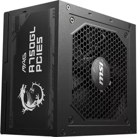 MSI MAG A750GL PCIE5 750W ATX 3.0 (306-7ZP8B11-CE0)
