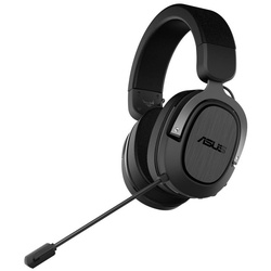 Asus TUF Gaming H3 Wireless Gaming-Headset (kabellos, 2,4GHz-Verbindung über USB-C, 7.1 Surround Sound) schwarz okluge