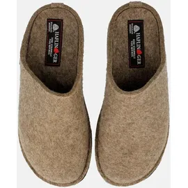 HAFLINGER Flair Soft Pantoffeln Beige 50